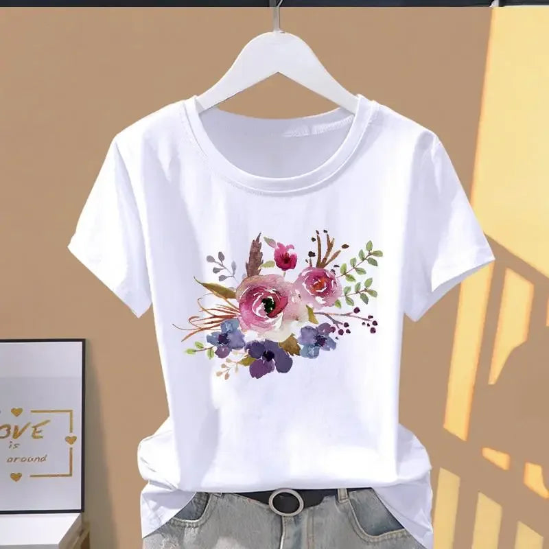 T-shirt manches courtes