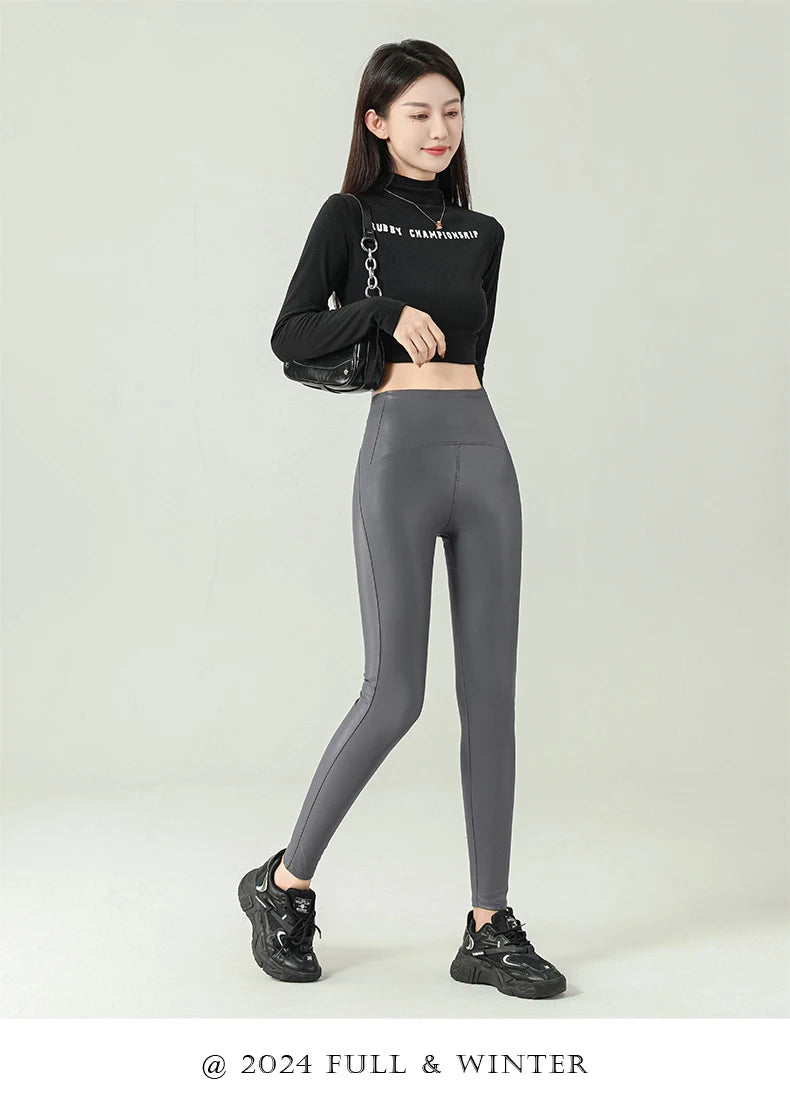 Leggings taille haute