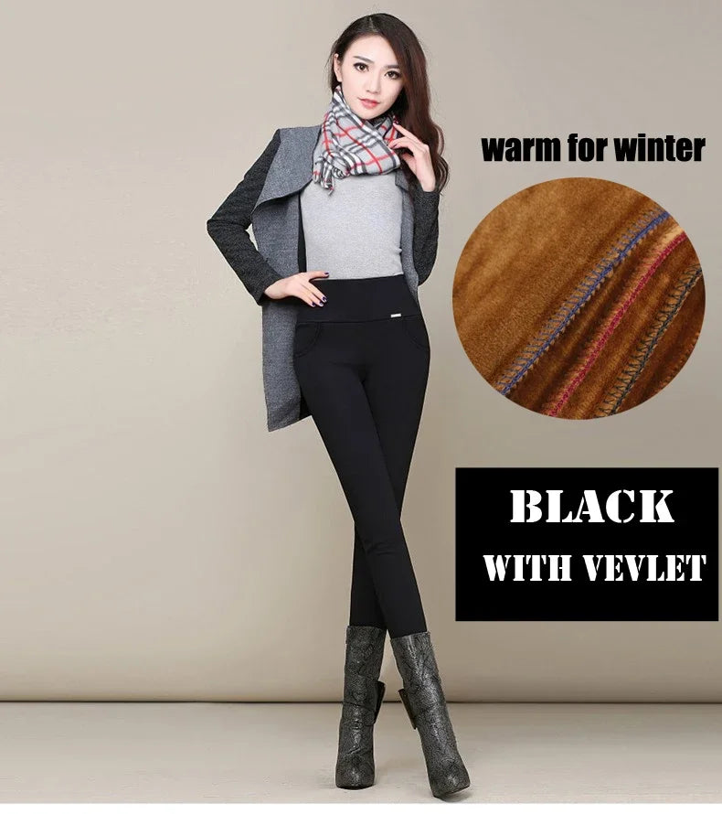 Legging pantalons long