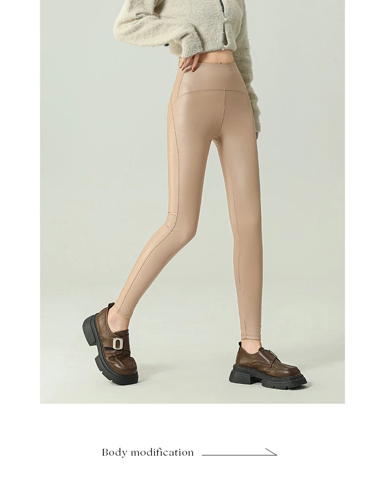 Leggings taille haute