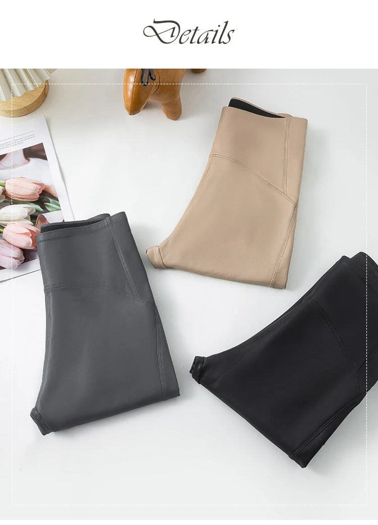 Leggings taille haute