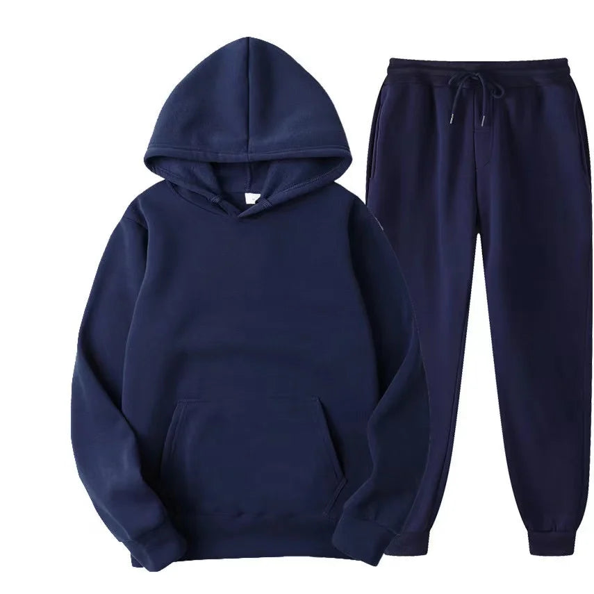 Ensembles : sweats à capuche et pantalons de survêtement