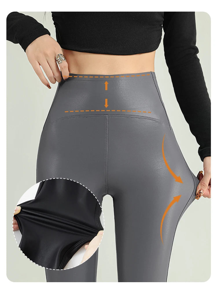 Leggings taille haute