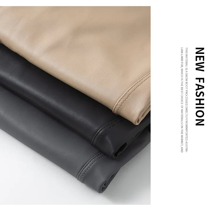 Leggings taille haute