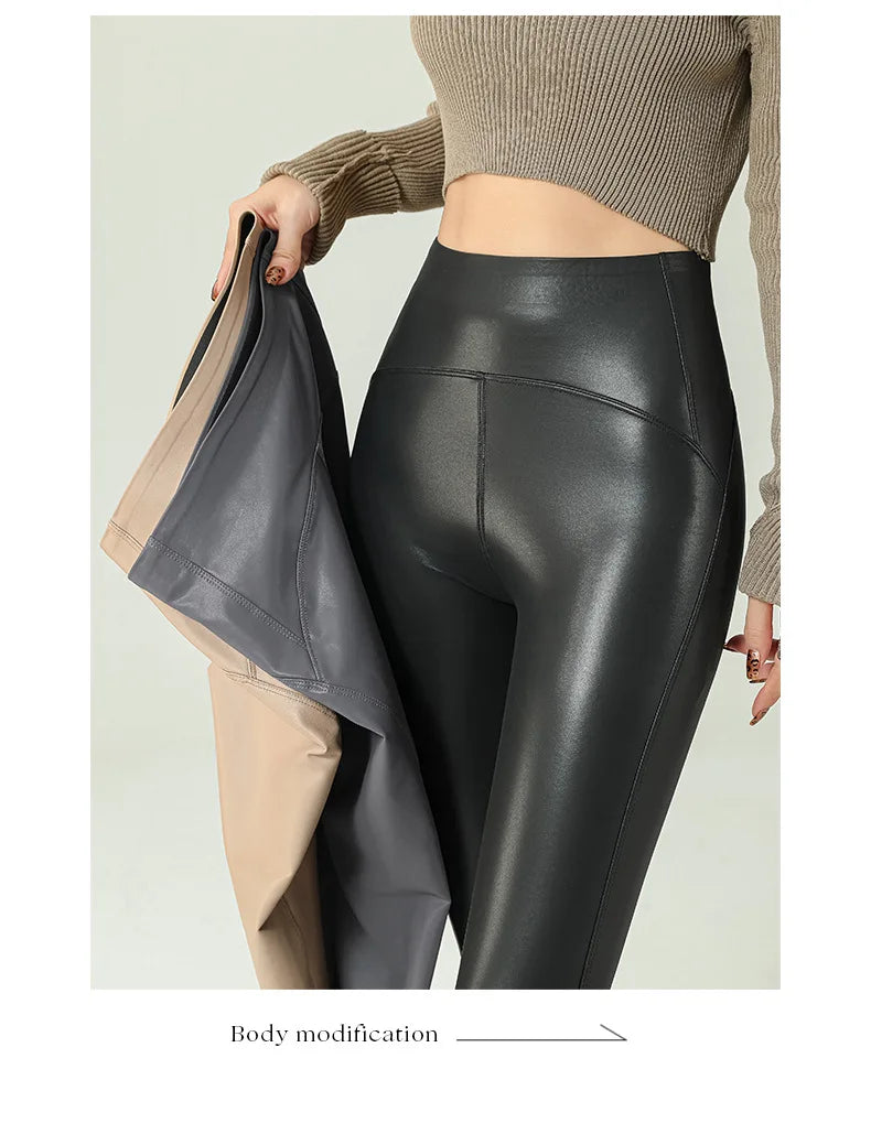 Leggings taille haute