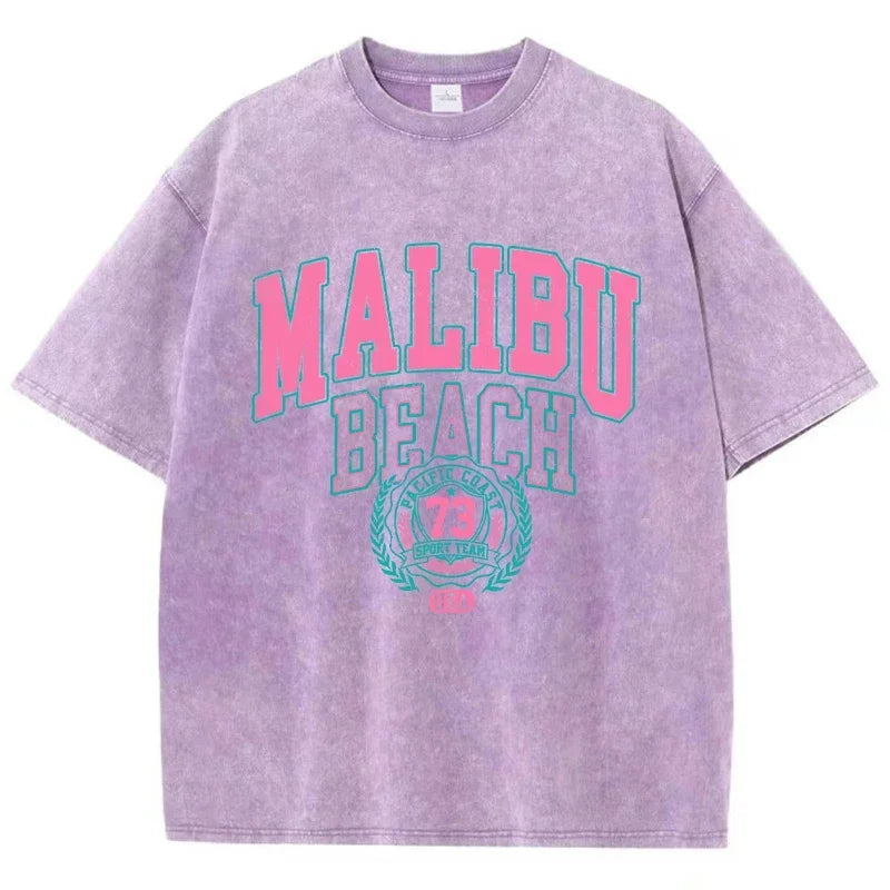 T-shirt en coton