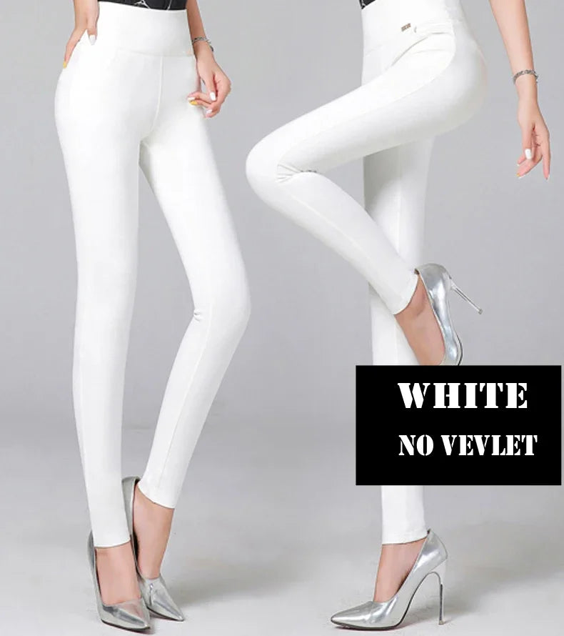 Legging pantalons long