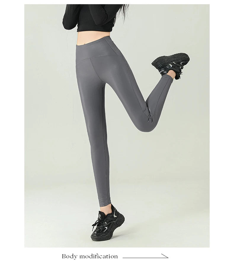 Leggings taille haute