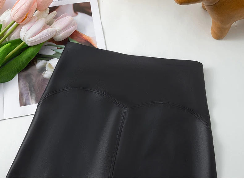Leggings taille haute