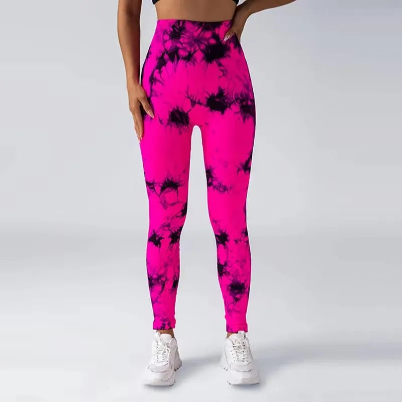 Leggings de sport taille haute