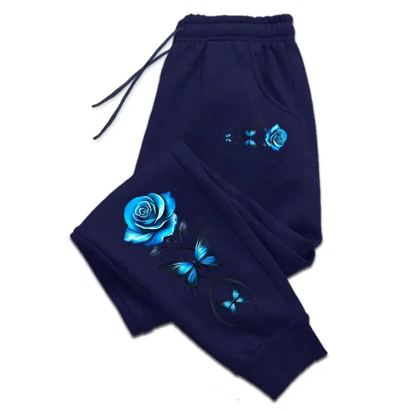 Pantalon femme décontracté haute qualité extérieur pantalons de survêtement bande élastique femme pantalon Jogging cordon sport offres spéciales vêtements