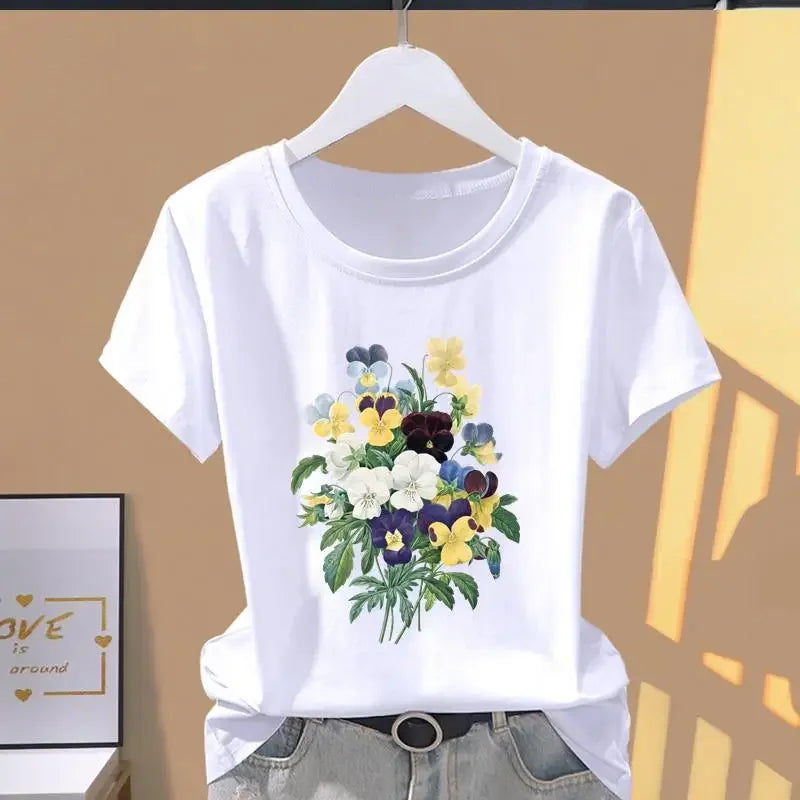 T-shirt manches courtes