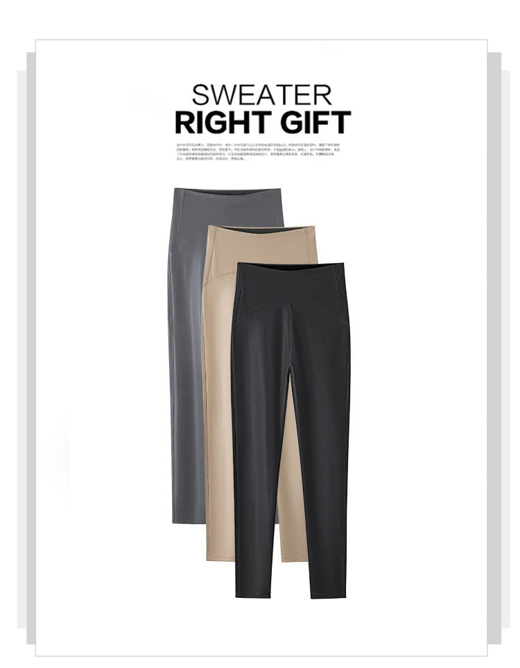 Leggings taille haute