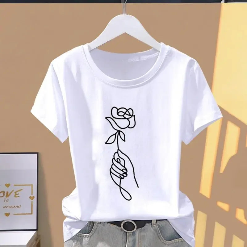 T-shirt manches courtes