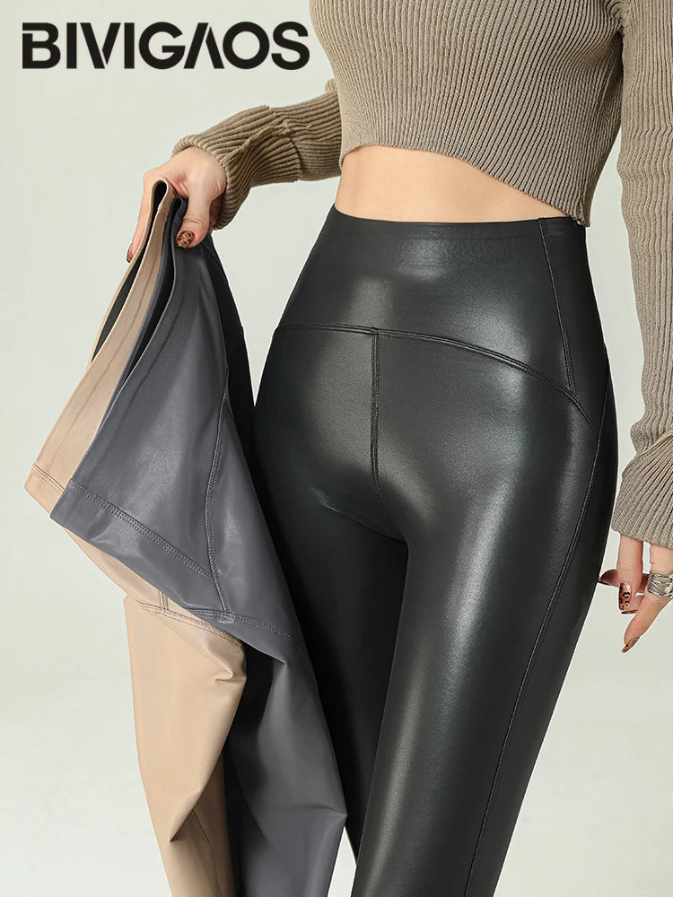 Leggings taille haute