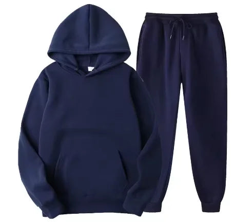 Ensembles : sweats à capuche et pantalons de survêtement
