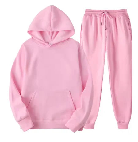 Ensembles : sweats à capuche et pantalons de survêtement