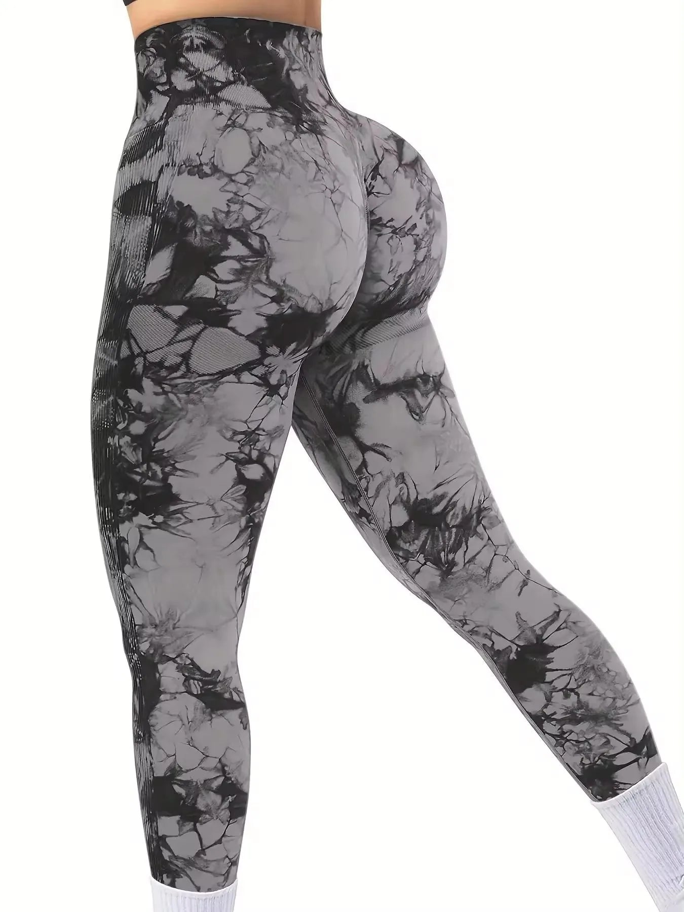 Leggings de sport taille haute