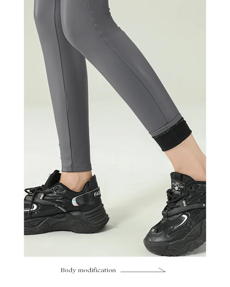 Leggings taille haute
