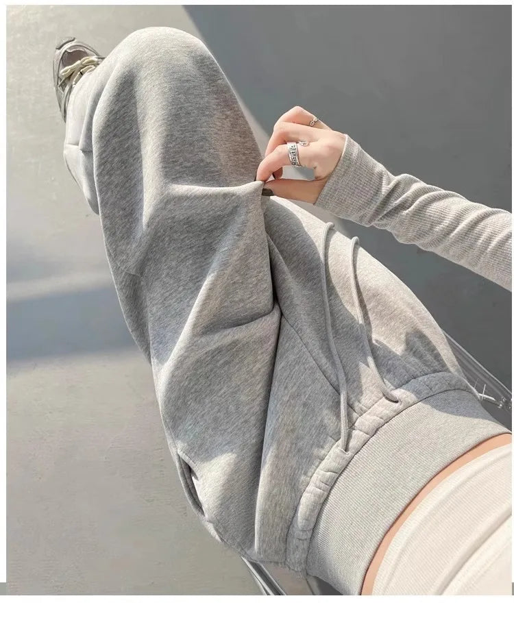 Pantalon  taille haute,