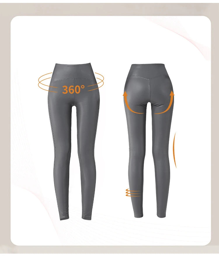 Leggings taille haute