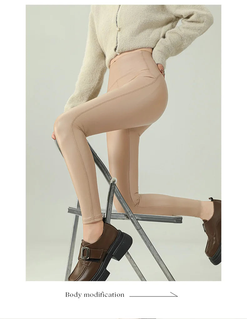 Leggings taille haute