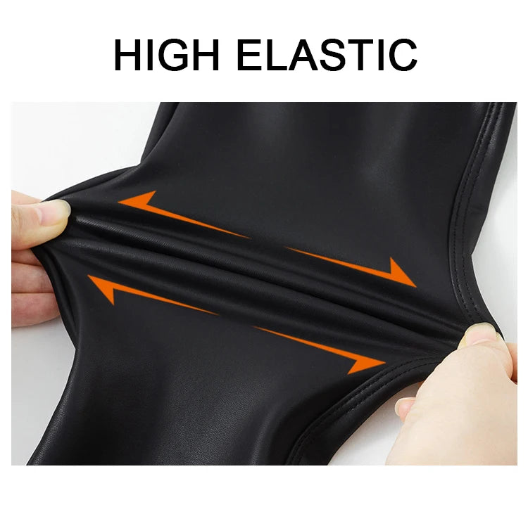 Leggings taille haute