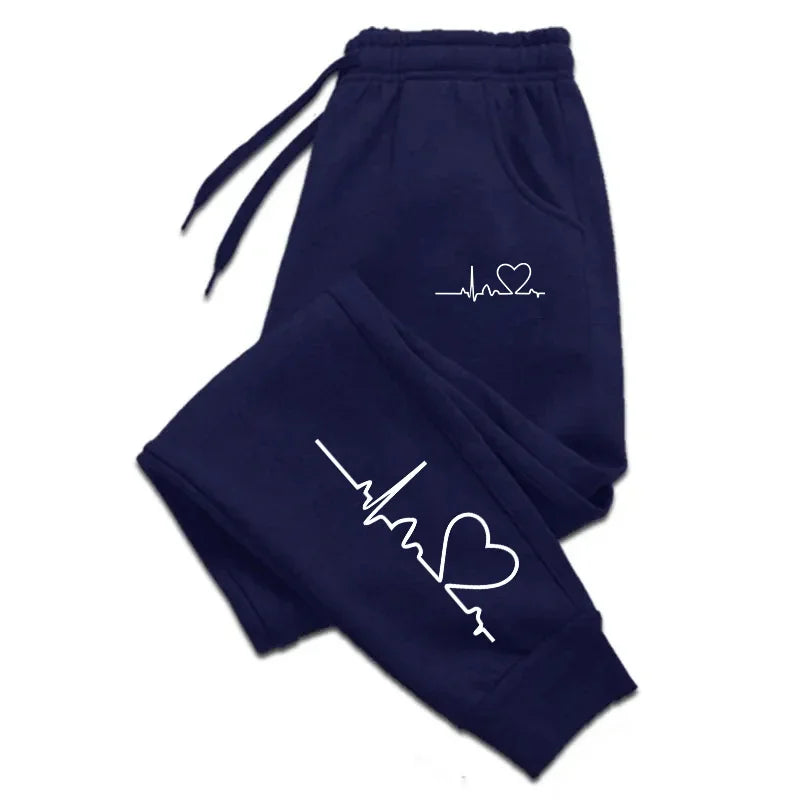 Pantalon de Fitness Jogging  décontracté